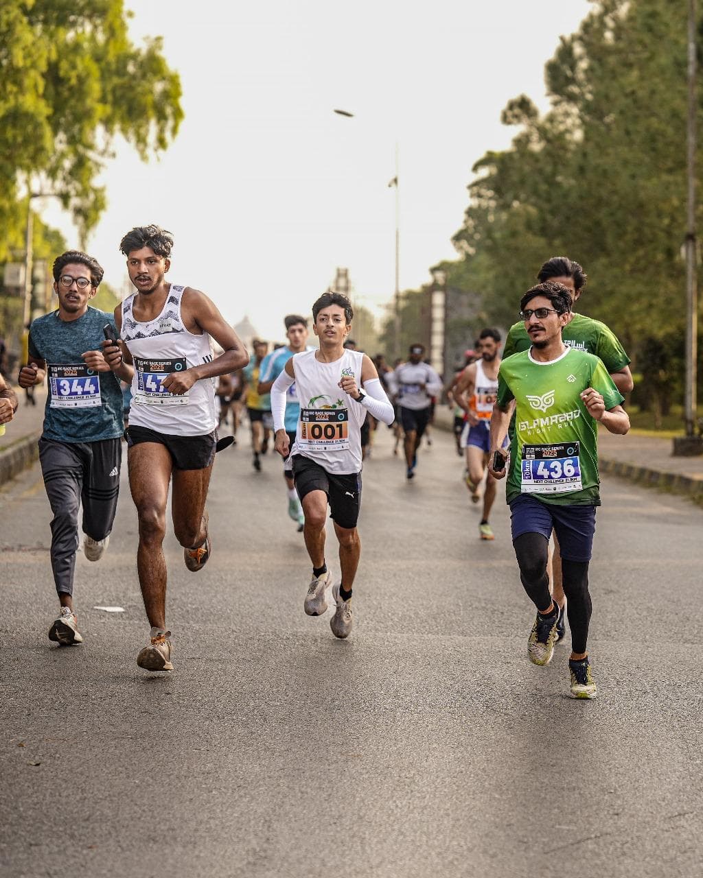 IRC runners
